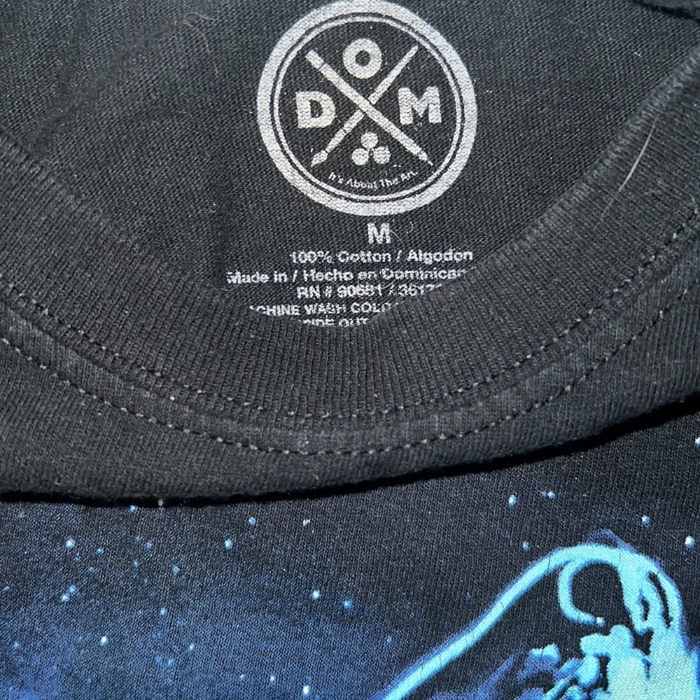 DOMA Wolf Tee - Picture 3 of 3